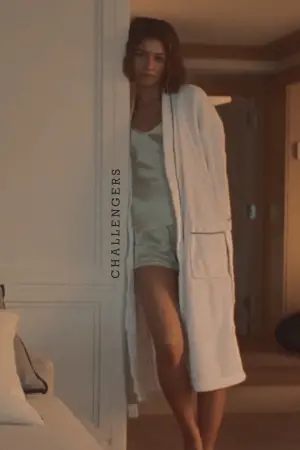 Poster to the movie "Challengers" #463336