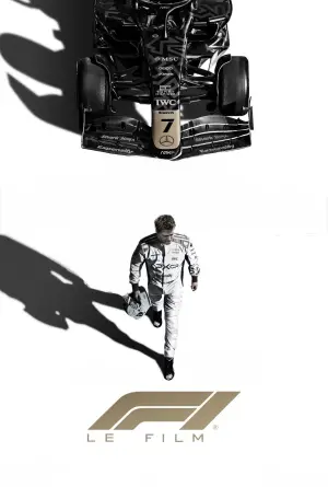 Poster to the movie "F1" #518258