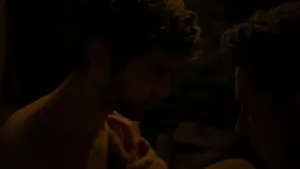 Backdrop to the movie "God