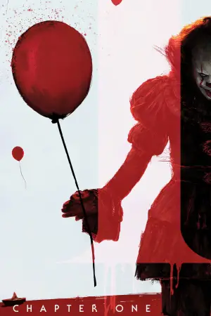 Poster to the movie "It" #567801