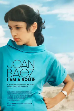 Poster to the movie "Joan Baez: I Am a Noise" #762975