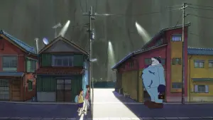 Backdrop to the movie "Lu Over the Wall" #343637