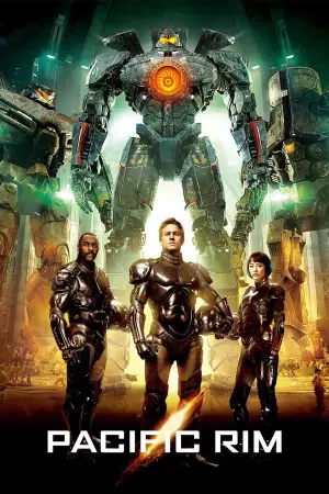 Poster to the movie "Pacific Rim" #748675