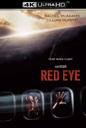 Poster to the movie "Red Eye" #290921