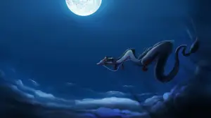 Backdrop to the movie "Spirited Away" #167773