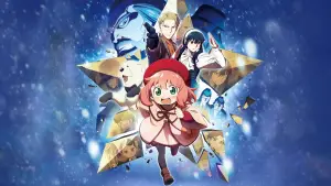 Backdrop to the movie "SPY x FAMILY CODE: White" #749246