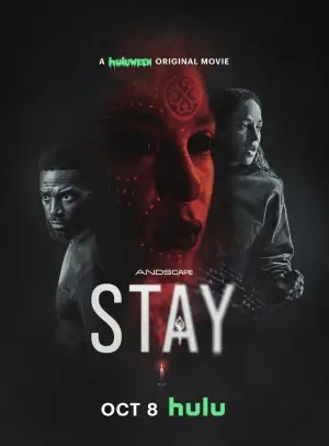 Poster to the movie "Stay" #696732