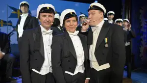 Backdrop to the movie "Svenska revyn" #745861