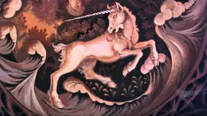 Backdrop to the movie "The Last Unicorn" #719722