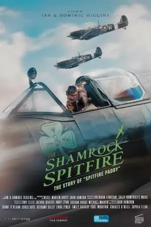 Poster to the movie "The Shamrock Spitfire" #788427