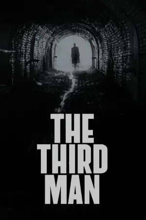 Poster to the movie "The Third Man" #699997