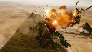 Backdrop to the movie "Transformers: Revenge of the Fallen" #656026