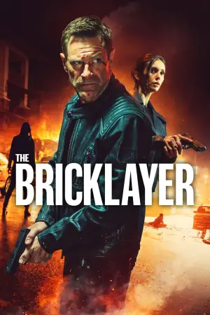 Poster to the movie "The Bricklayer" #692234