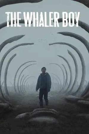 Movie poster "The Whaler Boy"