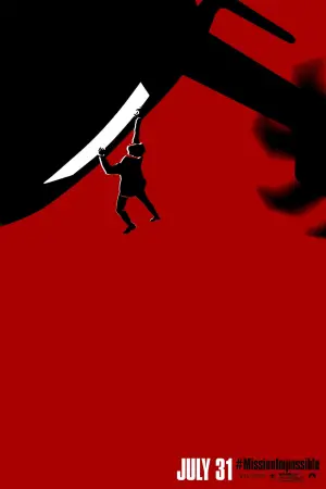 Poster to the movie "Mission: Impossible - Rogue Nation" #28950
