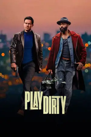 Poster to the movie "Play Dirty" #579702