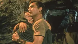 Backdrop to the movie "The Robe" #359294