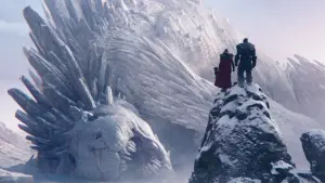 Backdrop to the movie "Thor: Love and Thunder" #312821