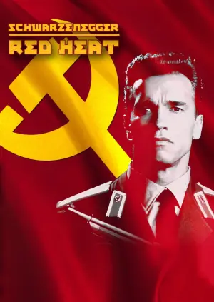 Poster to the movie "Red Heat" #91645