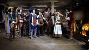 Backdrop to the movie "Forever Amber" #494621