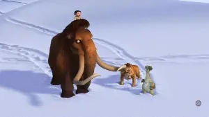Backdrop to the movie "Ice Age" #170334