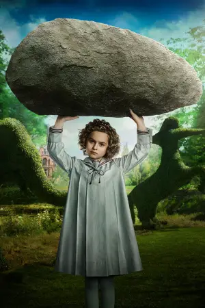 Poster to the movie "Miss Peregrine