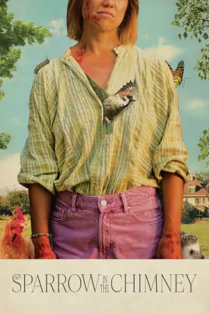 Poster to the movie "The Sparrow in the Chimney" #915003