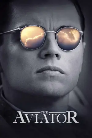 Poster to the movie "The Aviator" #611615