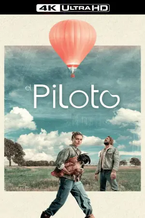 Poster to the movie "The Balloonist" #665766