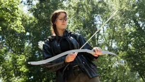 Backdrop to the movie "The Hunger Games" #603129