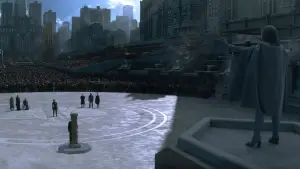 Backdrop to the movie "The Hunger Games: Mockingjay - Part 2" #785565