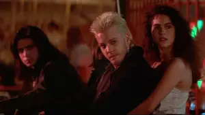 Backdrop to the movie "The Lost Boys" #656338