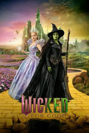 Poster to the movie "Wicked Part Two" #515652