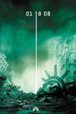 Poster to the movie "Cloverfield" #632637