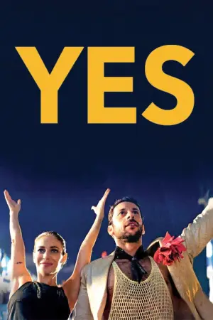 Poster to the movie "Yes" #773344