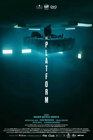 Poster to the movie "The Platform" #668633