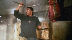 Backdrop to the movie "The Golden Child" #348594