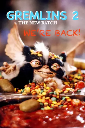 Poster to the movie "Gremlins 2: The New Batch" #692593