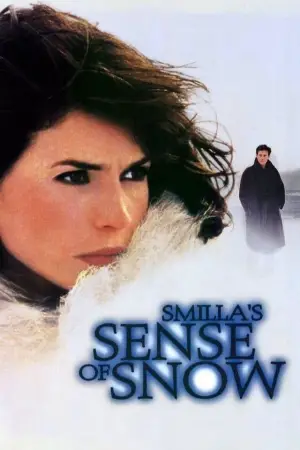 Poster to the movie "Smilla