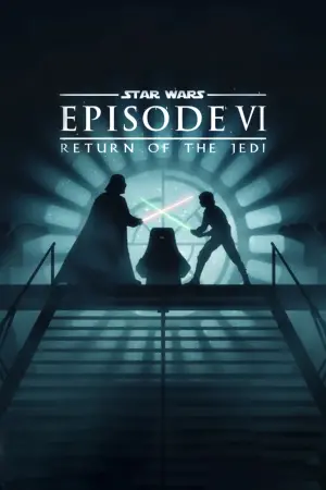 Poster to the movie "Return of the Jedi" #67904