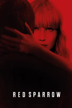 Poster to the movie "Red Sparrow" #45899