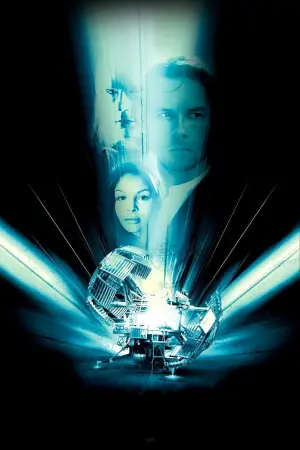 Poster to the movie "The Time Machine" #688224