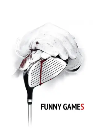 Poster to the movie "Funny Games" #444627