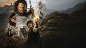 Backdrop to the movie "The Lord of the Rings: The Return of the King" #827925