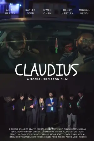 Poster to the movie "Claudius" #480137