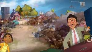 Backdrop to the movie "Dante" #770551