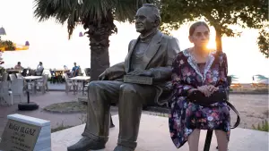 Backdrop to the movie "Fate" #704452