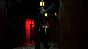 Backdrop to the movie "Four Rooms" #727061