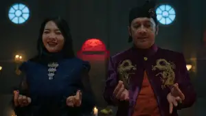 Backdrop to the movie "Comic 8 Revolution: Santet K4bin3t" #537582