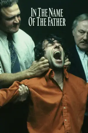 Poster to the movie "In the Name of the Father" #752432